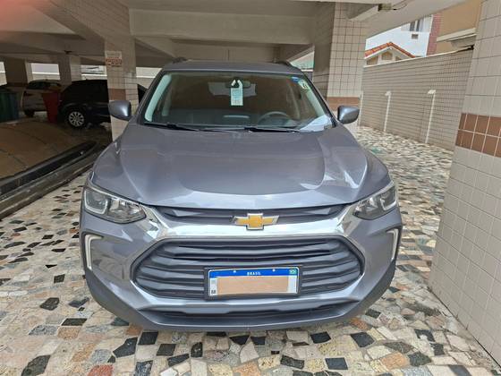 CHEVROLET TRACKER 1.0 TURBO FLEX LT AUTOMÁTICO